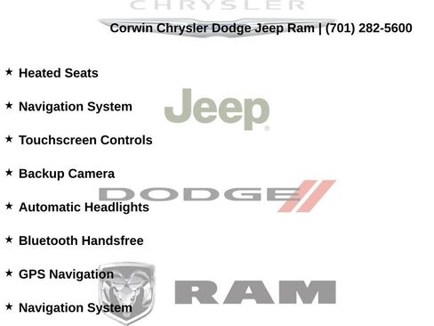 Used 2018 Chrysler Pacifica Touring-L Plus w/ S Appearance Package image 8