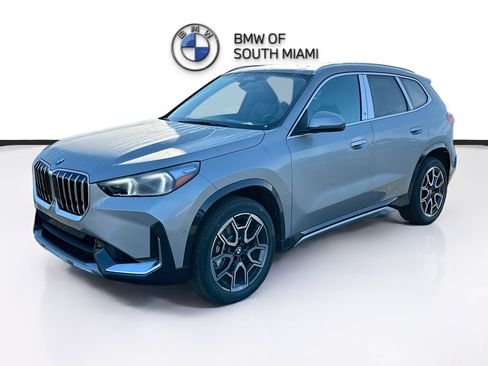 New 2026 BMW X1 xDrive28i w/ Convenience Package image 3
