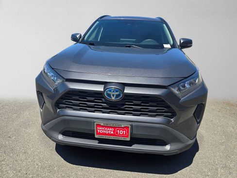 Used 2022 Toyota RAV4 LE AWD/4WD image 8