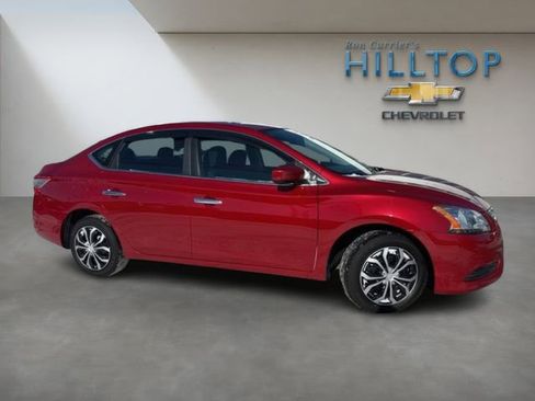 Used 2014 Nissan Sentra S image 3