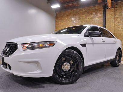 Used 2014 Ford Taurus Police Interceptor AWD