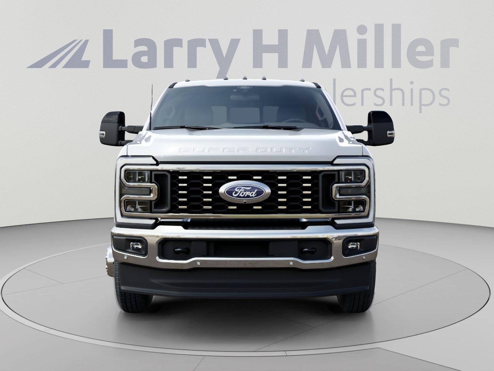 New 2027 Ford F350 Lariat w/ Lariat Ultimate Package AWD/4WD image 3