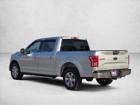 Used 2016 Ford F150 XLT w/ Equipment Group 301A Mid image 8