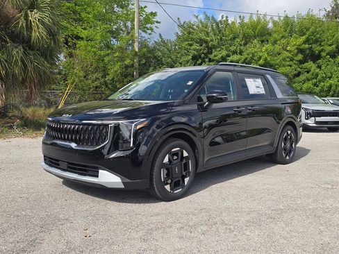 New 2026 Kia Carnival EX image 4