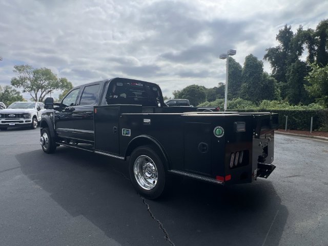 New 2026 Ford F450 Lariat AWD/4WD image 3