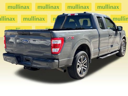 Used 2021 Ford F150 XL w/ Equipment Group 101A High image 4