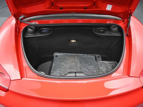 Certified 2014 Porsche Boxster RWD image 14