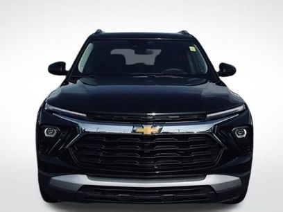 Used 2025 Chevrolet TrailBlazer LT