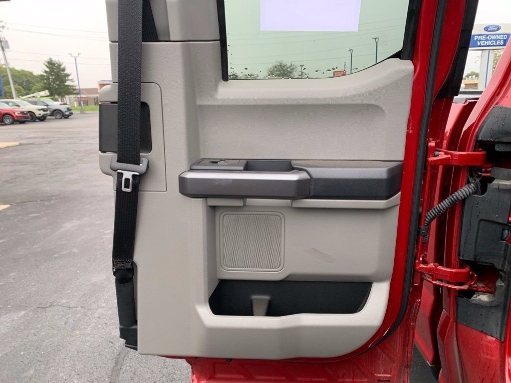 Certified 2022 Ford F350 XLT AWD/4WD image 38