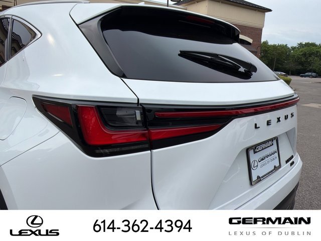 New 2026 Lexus NX 350 AWD w/ Accessory Package (2T) image 14