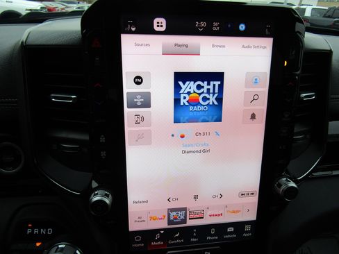 Used 2025 RAM 1500 Rebel w/ Rebel Level 2 Equipment Group image 30