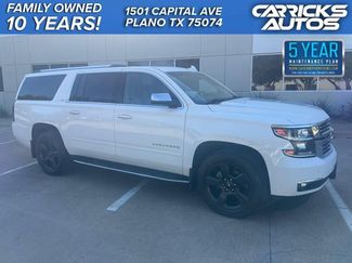Used 2016 Chevrolet Suburban LTZ video 1