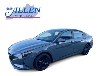 Used 2022 Hyundai Elantra SEL