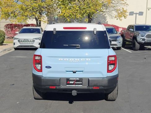 Used 2023 Ford Bronco Sport Heritage w/ Heritage Convenience Package image 6