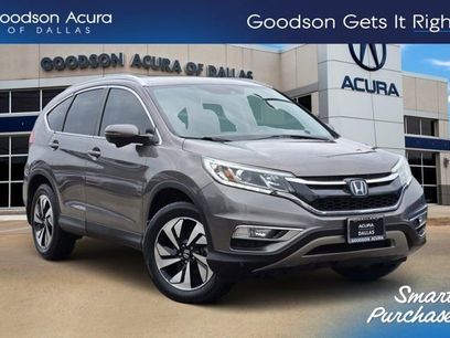 Used 2016 Honda CR-V Touring