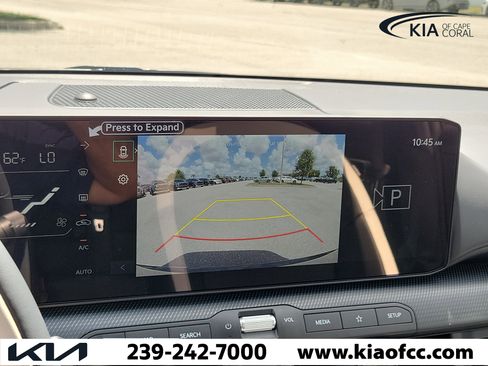 New 2026 Kia K4 GT-Line FWD image 27