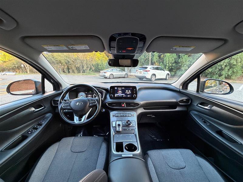 Used 2022 Hyundai Santa Fe SEL Convenience w/ Cargo Package AWD/4WD image 36