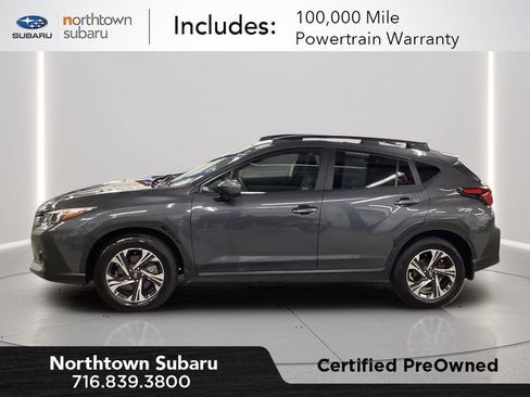 Certified 2024 Subaru Crosstrek 2.0i Premium AWD/4WD image 2