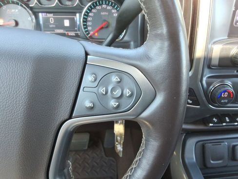 Used 2017 Chevrolet Silverado 2500 LTZ w/ Duramax Plus Package image 29