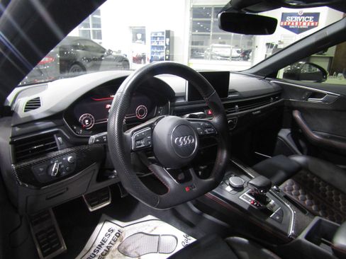 Used 2019 Audi RS 5 HATCHBACK SEDAN 4D image 8