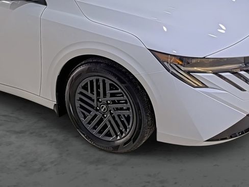 New 2026 Nissan Sentra SV w/ Floor Mat Package FWD image 14