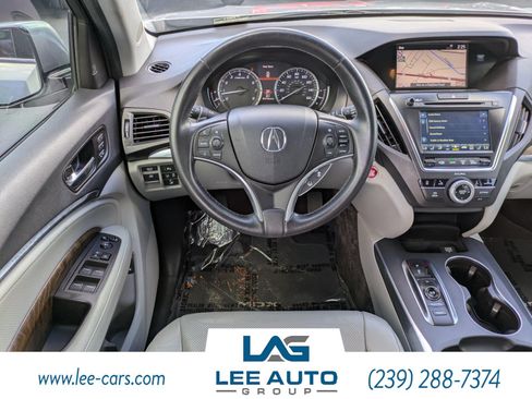 Used 2020 Acura MDX w/ Technology Package FWD image 14