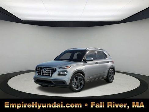 New 2026 Hyundai Venue SEL image 1