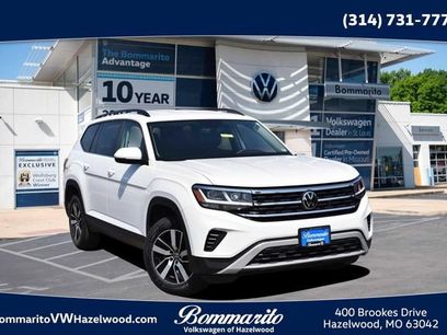 Used 2023 Volkswagen Atlas SE