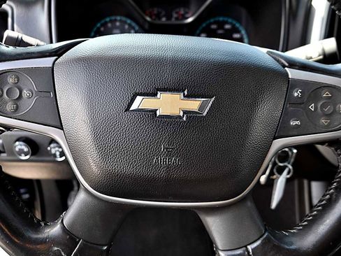Used 2018 Chevrolet Colorado ZR2 AWD/4WD image 22