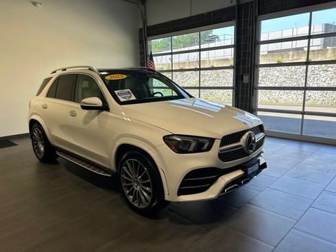 Used 2023 Mercedes-Benz GLE 350 4MATIC image 12