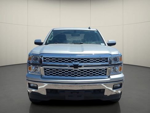 Used 2015 Chevrolet Silverado 1500 LT w/ LT Convenience Package AWD/4WD image 2