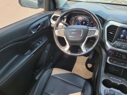 Used 2021 GMC Acadia SLT w/ Technology Package FWD image 20