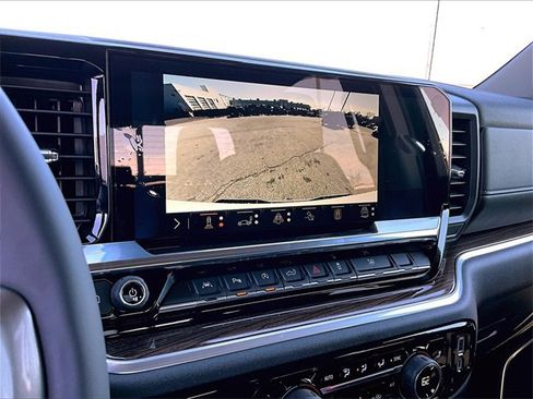 New 2025 Chevrolet Silverado 1500 RST w/ Dark Appearance Package image 14