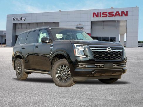 New 2026 Nissan Armada SV image 1