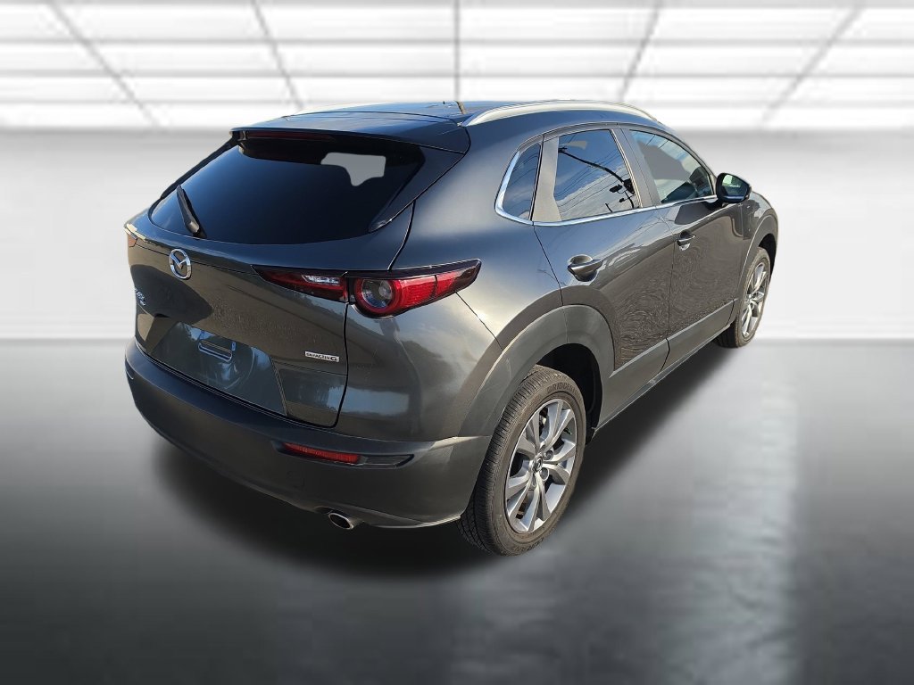 Certified 2025 MAZDA CX-30 AWD 2.5 S w/ Preferred Package image 8