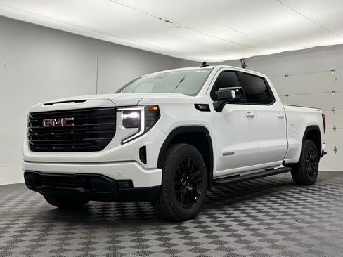 New 2026 GMC Sierra 1500 Elevation w/ Elevation Premium Package image 12