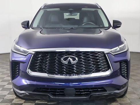 Used 2023 INFINITI QX60 Luxe w/ Cargo Package AWD/4WD image 14