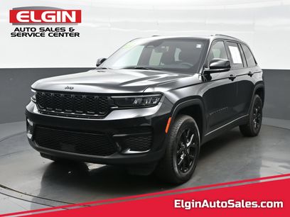 Used 2025 Jeep Grand Cherokee Altitude
