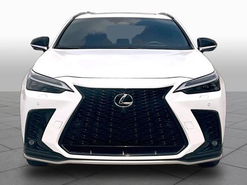 Used 2023 Lexus NX 450h+ F Sport w/ Vision Package AWD/4WD image 4
