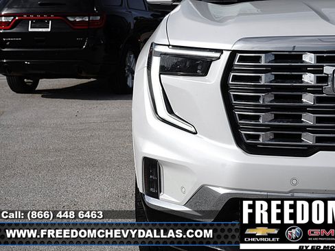 Certified 2024 GMC Acadia Denali w/ Super Cruise Package FWD image 42