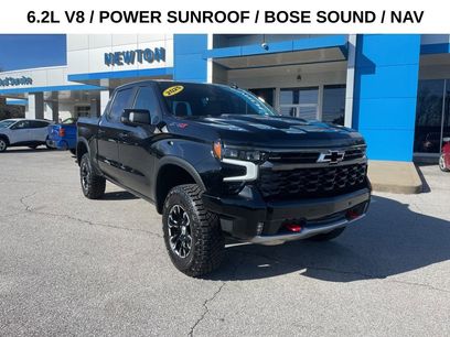 Used 2025 Chevrolet Silverado 1500 ZR2 w/ Technology Package