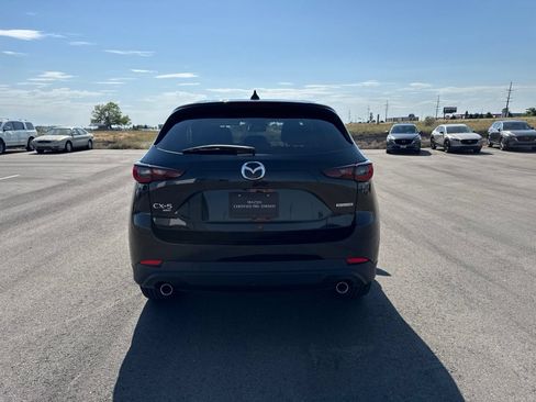 Certified 2025 MAZDA CX-5 Carbon Edition AWD/4WD image 6
