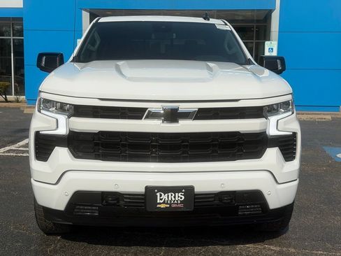 New 2026 Chevrolet Silverado 1500 RST w/ Convenience Package II AWD/4WD image 2