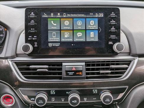 Used 2020 Honda Accord Sport image 8