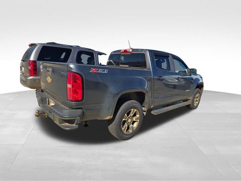 Used 2017 Chevrolet Colorado Z71 image 9