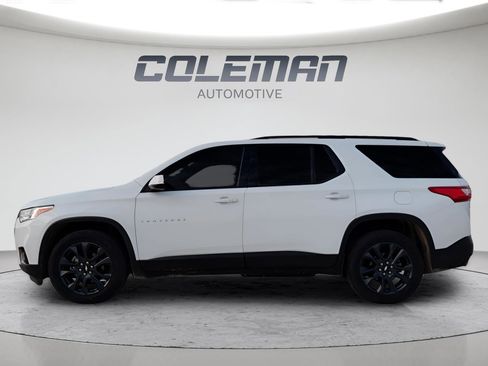 Used 2020 Chevrolet Traverse RS w/ LPO, Floor Liner Package image 2