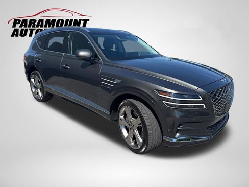 Used 2024 Genesis GV80 3.5T w/ Prestige Package AWD/4WD image 3