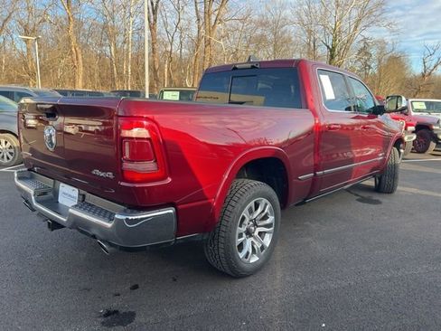 Used 2024 RAM 1500 Limited image 33