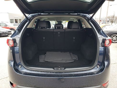 Used 2021 MAZDA CX-5 Grand Touring w/ GT Premium Package image 16