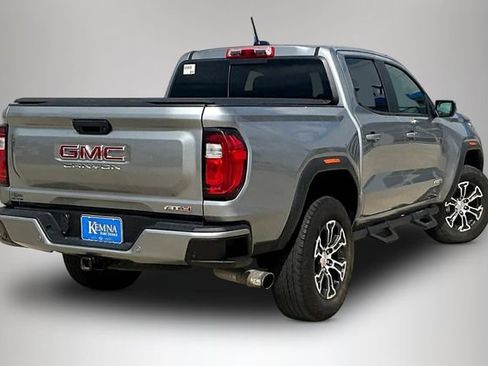 Used 2023 GMC Canyon AT4 w/ AT4 Premium Package AWD/4WD image 6